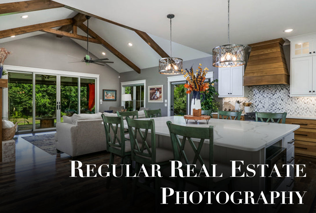 Real Estate Photos, & TV/Fireplace Replacements