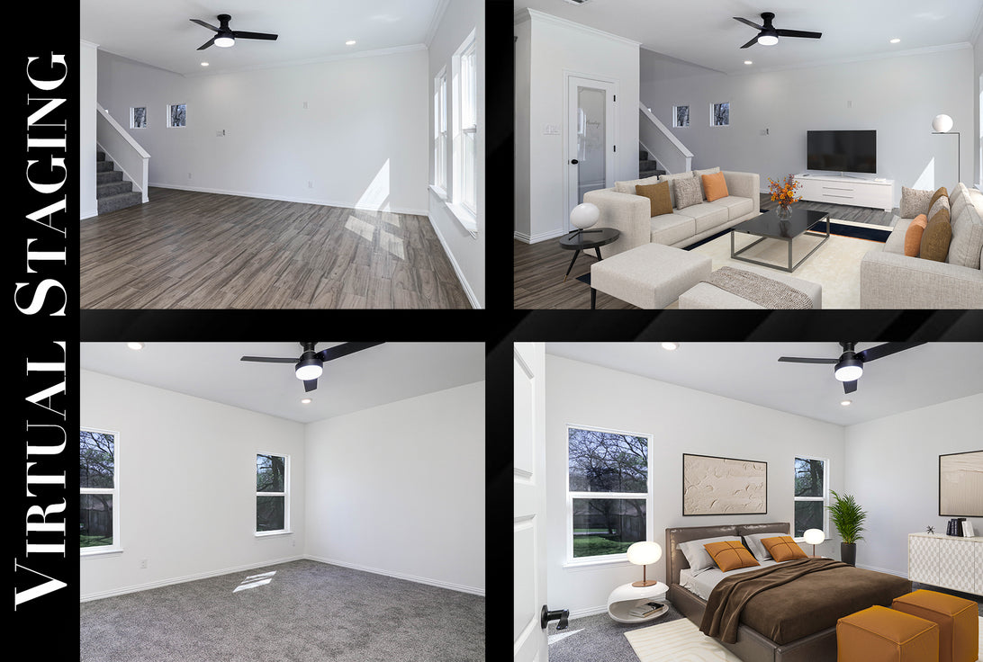 Virtual Staging