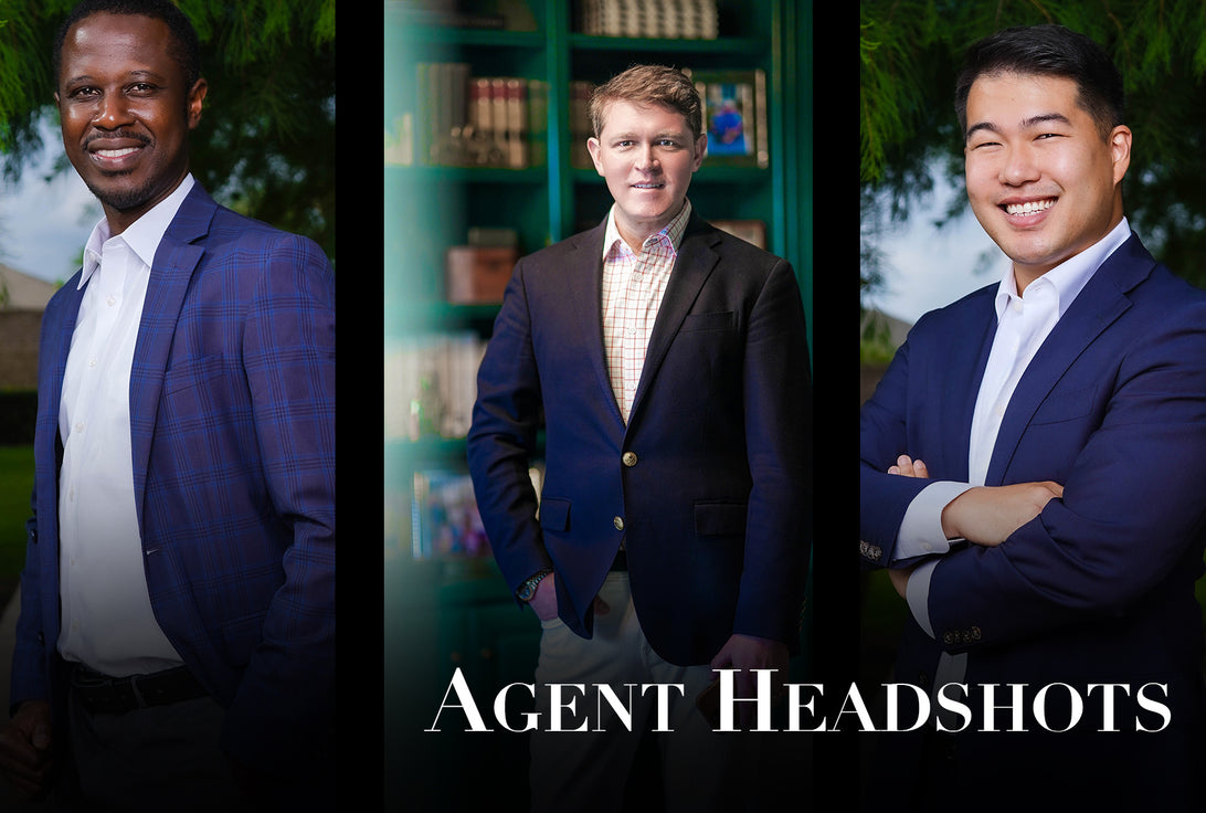 Agent Headshots