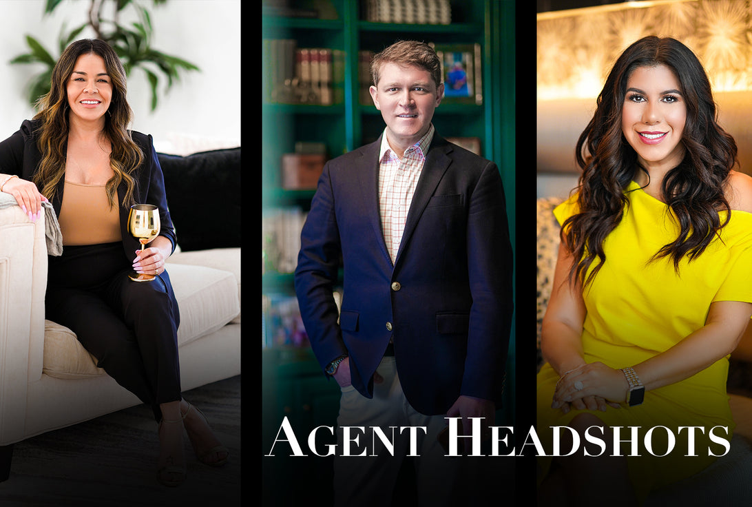 Agent Headshots